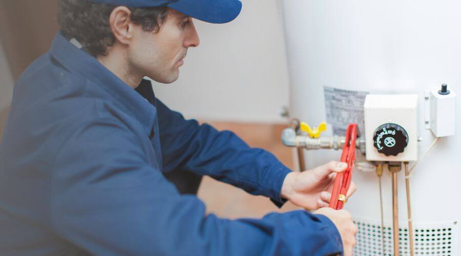 Professional Water heater repair in Denton, KY